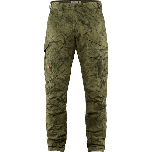 Fjallraven muške pantalone za lov barents pro hunting, zelene Cene