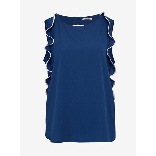 Camaieu Blue women's blouse - Women Cene