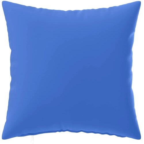 Presvlaka za jastuk 6 pcs HEERLEN Kraljevsko plava 60 x 60 cm - Kraljevski plava 60 x 60 cm 6 Cene