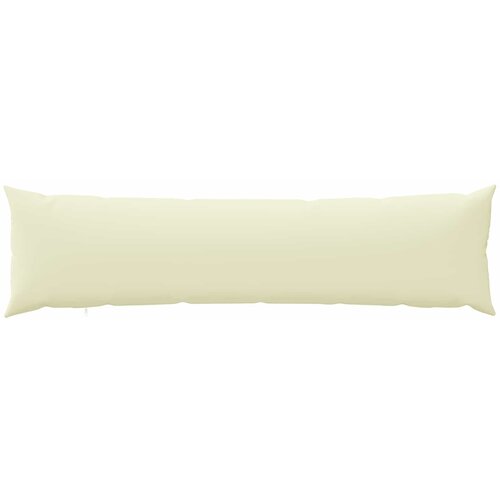  Presvlaka za jastuk 2 pcs HEERLEN Krem 40 x 145 cm Poliester Slike
