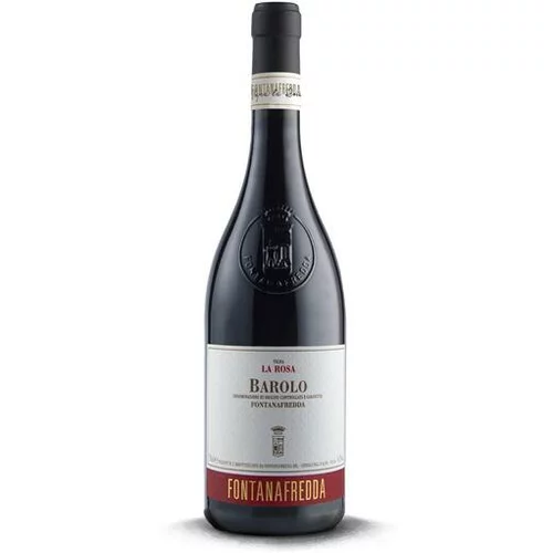 Fontanafredda vino Vigna La Rosa Barolo DOCG 2018 0,75 l