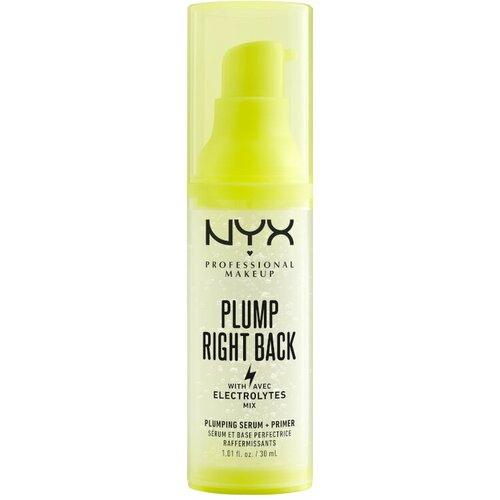 NYX Professional Makeup plump right back prajmer serum Slike