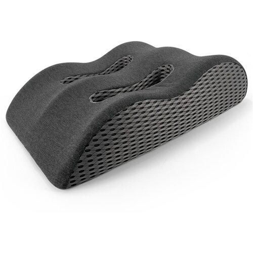 INF Spominska blazina za noge Wave: opora meč in kolen, zračna DarkGrey, (5000309266) Slike
