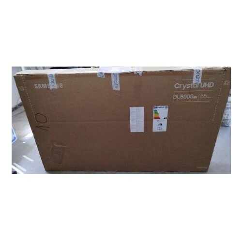 Samsung UE55DU8072UXXH Crystal UHD 4K Smart TV OUTLET Cene