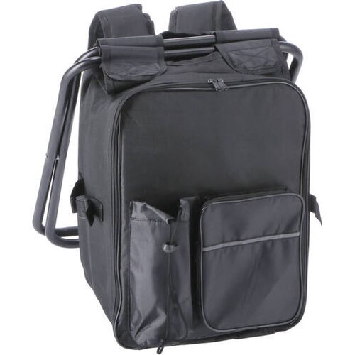 Ad trend termo nahrbtnik z zložljivim stolom 36x37xh41cm, črn Cene