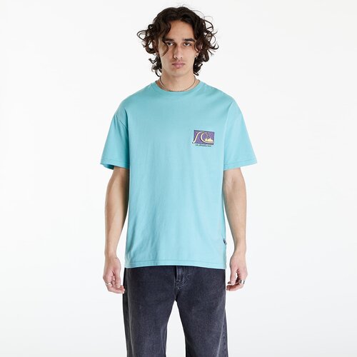 Quiksilver Majica Take Us Back Bubble SS Tee Marine Blue M Cene