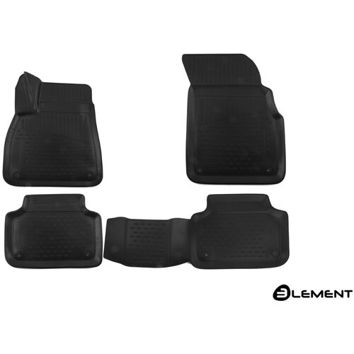 Novline 3D patosnice audi Q7 (4M) 2015- set 4 kom Slike