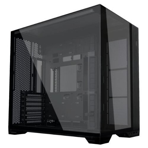 Kuciste O11 Vision Compact Black Cijene