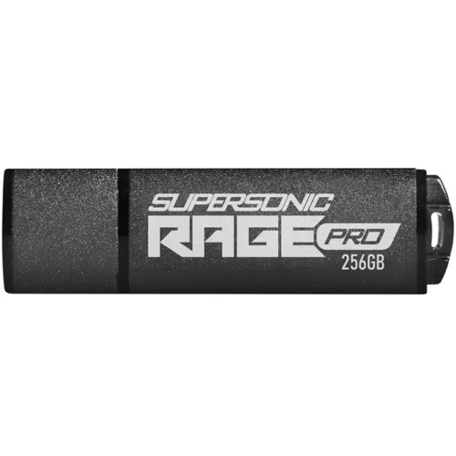 Patriot 256GB 420/400 MB/s Supersonic Rage Pro USB 3.2 spominski ključek PEF256GRGPB32U