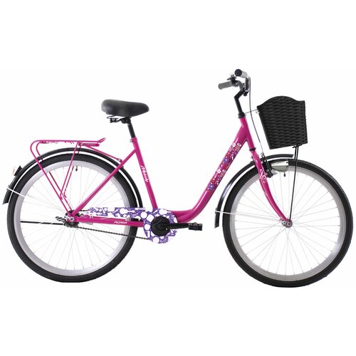 Adria bicikl 2020 Melody pink (17) Slike