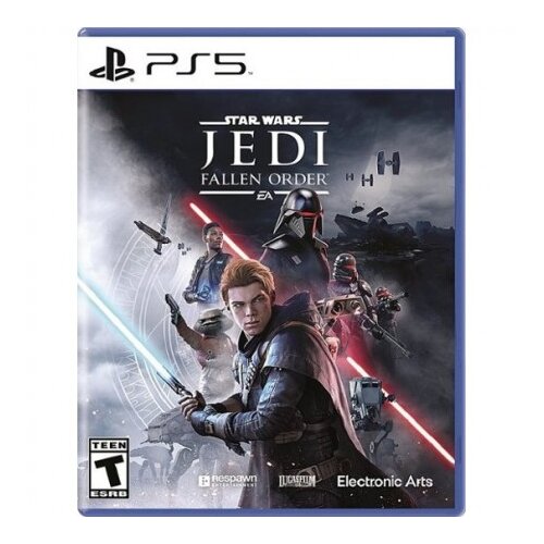 Sony Star Wars: Jedi Fallen Order /PS5 Cene