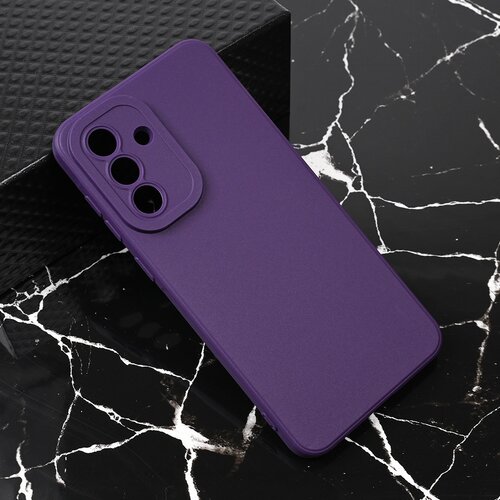  maska teracell giulietta za samsung A566B galaxy A56 5G mat tamno ljubicasta Cene