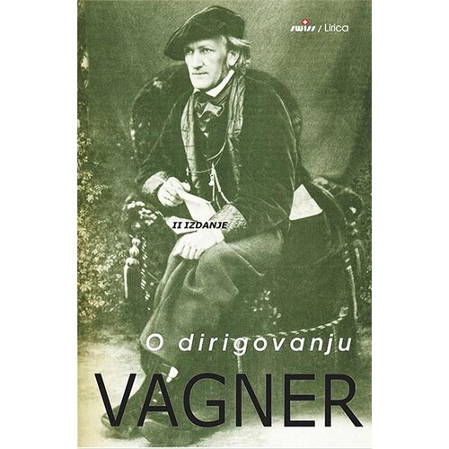 Studio Lirica Rihard Vagner
 - O dirigovanju Cene