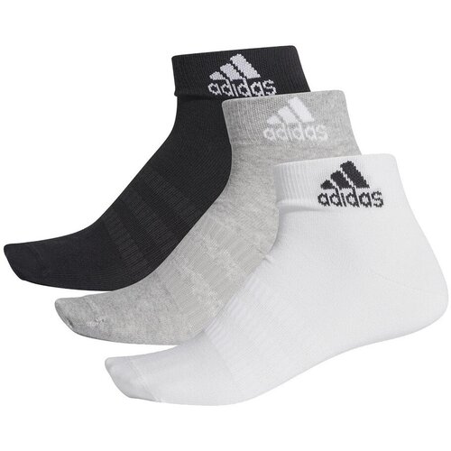 Adidas &Scaron;portne nogavice Chaussettes 40-42 confort et soutien Črna Cene