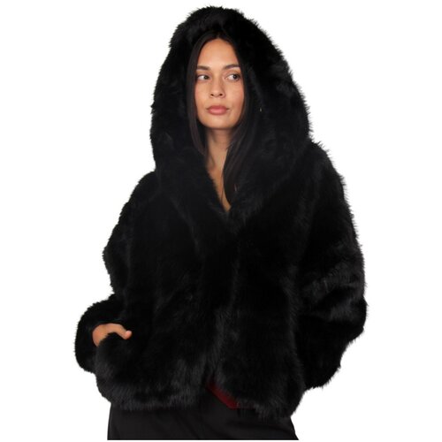 La Modeuse Jakne 76503_P181255 Črna Slike