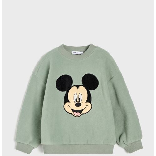 Sinsay Flis majica s na&scaron;ivkom Mickey Mouse Cijene