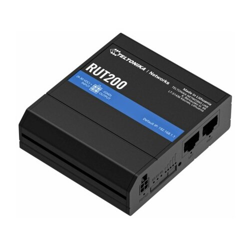 Teltonika usmerjevalnik WiFi4 LTE modul Quectel RUT200010000 Cene