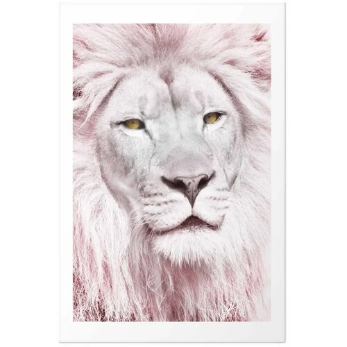  Plakat - Beauty in Strength 29.7x42 Bez okvira s margom Cijene