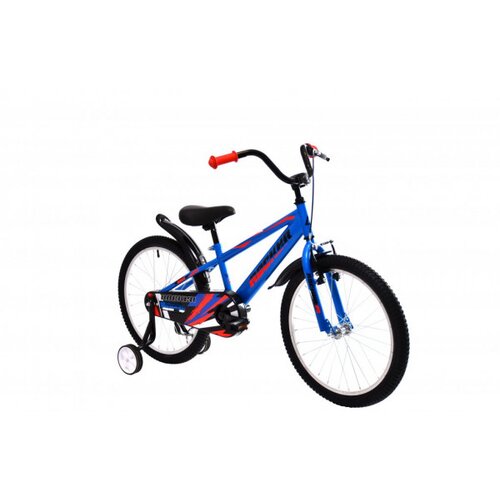 Bmx BICIKLA 924142-20 ROCKER 20inch HT PLAVO-CRNA Cene