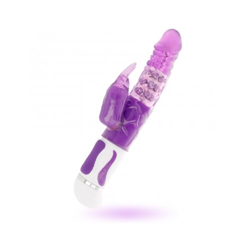 Intense rabbit vibrator Guppy Cene