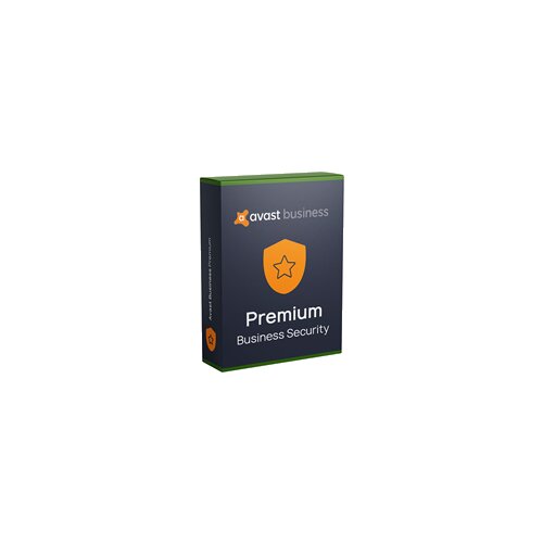 AVAST premium business security, 5 licenci, 1 godina Cijene