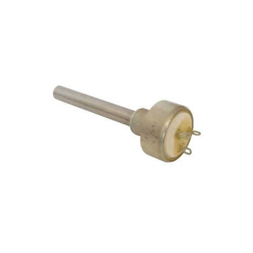 Bourns Rotacijski potenciometar, 47 kΩ, 2 W, linearni, lemna ušica, 0621-013K500-AB473 vrtljivi potenciometar 2 W 47 kΩ 1 St. Cijene