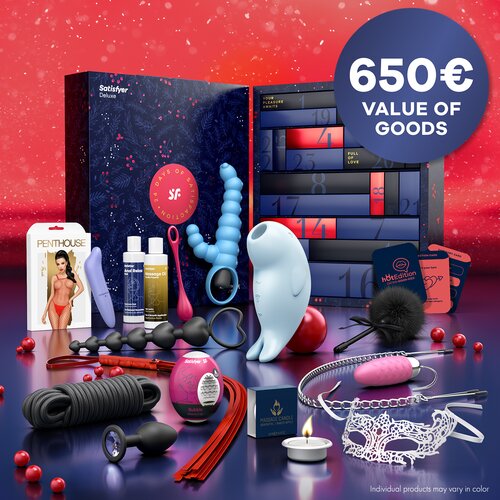 Satisfyer Advent Calendar 2024 Deluxe Cijene