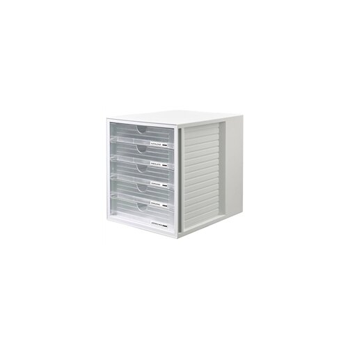 Han Ladičar System Box, zatvoren, prozirni Cene
