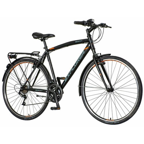 Explorer muški bicikl 28"/21" QES283 crni Cene