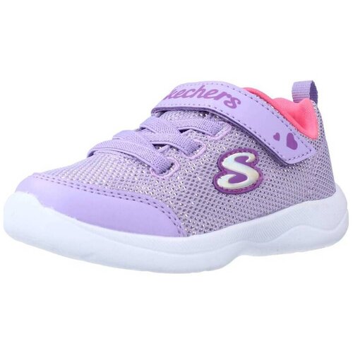 Skechers Nizke superge SKECH-STEPZ 2.0 - EASY PEAS Vijolična Slike