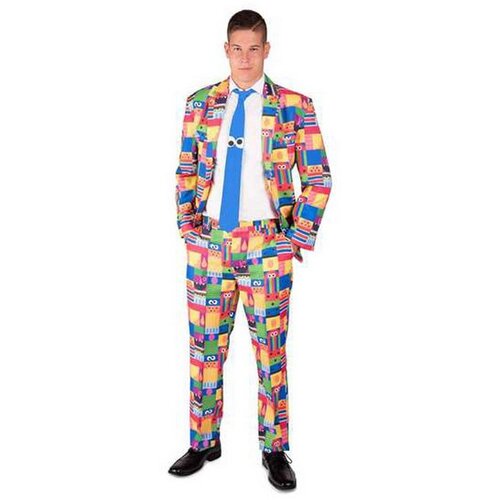 My other Me Svečana odjeća za djecu Sesame Street Pisana M/L Cijene