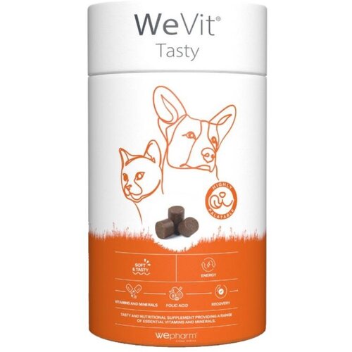 WePharm WeVit Tasty 30 komada Cene