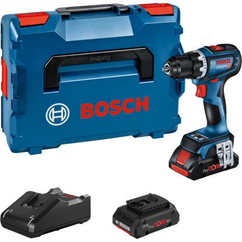 Bosch gsr 18V-90 c professional akumulatorska bu&amp;scaron;ilica-odvrtač 06019K6004 Slike