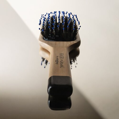 Hair Rituel by Sisley The Pocket Brush Radiance &amp;amp; Softness krtača za sijaj in mehkobo las 1 kos Slike