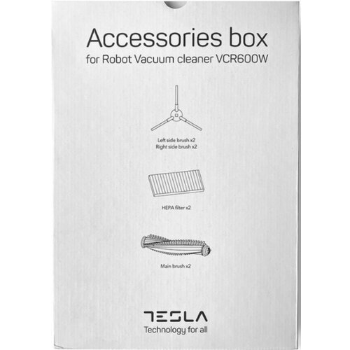 Tesla Dodaci za R.Us. AP600VCR2x glavne četke,... Slike