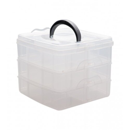 Master Kutija za lijekove 15x15x12cm PVC 01200214 Cijene