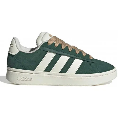 Adidas Modne superge Grand court alpha 00s Zelena