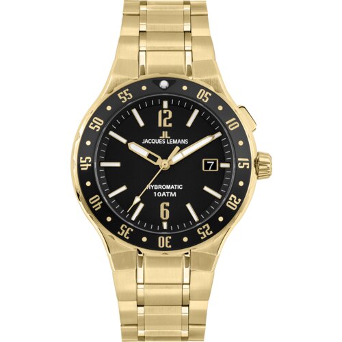 Jacques Lemans HYBROMATIC JL2109J Cene
