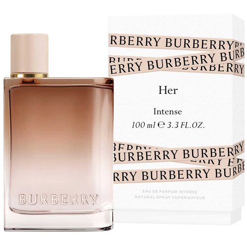 Burberry Her Intense parf&amp;eacute;movan&amp;aacute; voda za žene 100 ml Slike