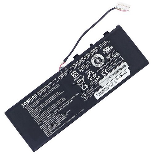 Toshiba Baterija za laptop Satellite L10W/PA5209U-1BRS, 7.2V, 28Wh, 3684mAh Slike