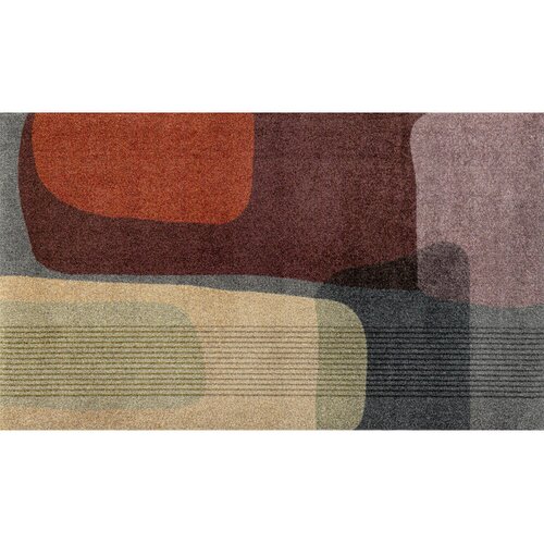 Wash+dry TEKAČ Arcadia 70/120 cm potiskano večbarvno Slike