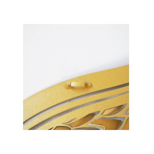 Wallxpert zidna dekoracija Angel Wings Metal Wall Art Set APT705 Slike