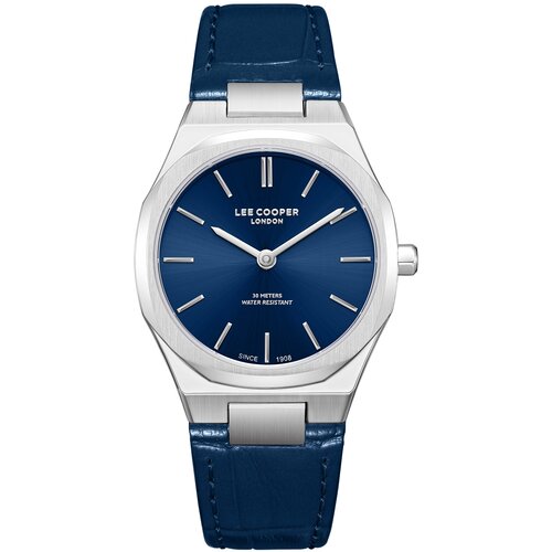 Lee Cooper Ženski sat LC08337.399, Teget kućište, Teget boje Cene
