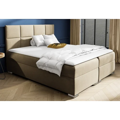 Meble Gruška boxspring krevet gloria - 120x200 cm