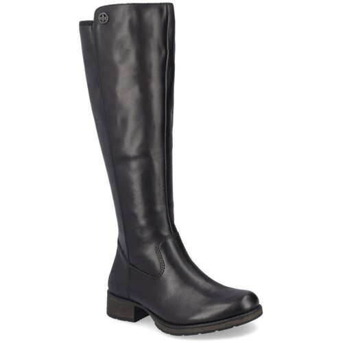 Rieker Zimski &scaron;kornji Z9591-01 Schwarz / Schwarz / Schwarz 01 Cene