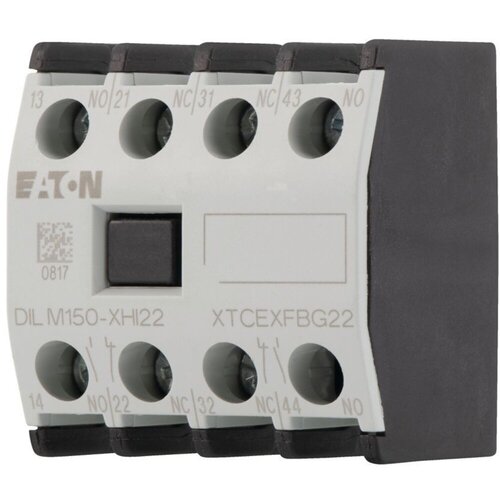 Eaton Pomožni stikalni modul DILM150-XHI22, (20890166) Cene