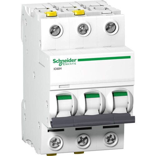Schneider Electric LS stikalo 3P 10A C IC60H A9F07310, (21223660) Cene