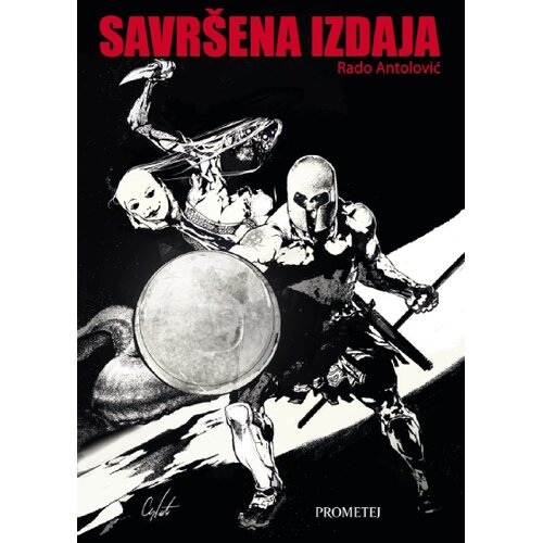 Prometej, Novi Sad Rado Antolović - Savr&amp;scaron;ena izdaja Slike