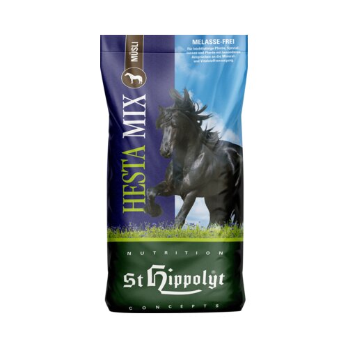 St.Hippolyt Hesta Mix Müsli Cene