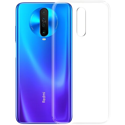 Przezračno zaštitno kućište za Xiaomi Redmi K30 - Prozirna KP19308 Cene